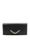 ANYA HINDMARCH POSTBOX CONTINENTAL WALLET