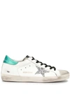 GOLDEN GOOSE Superstar low-top sneakers