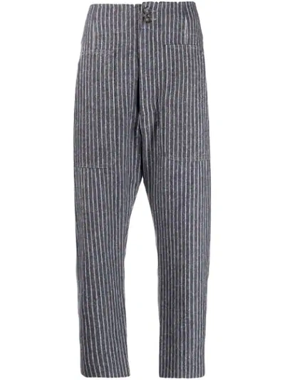 Isabel Marant Étoile Praluni Trousers - 蓝色 In Blue