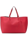 VALENTINO GARAVANI GARAVANI VLOGO ESCAPE SHOPPER TOTE