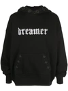 AMIRI DREAMER STUDDED HOODIE