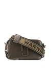 MARC JACOBS DOUBLE J CROSSBODY BAG