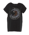 BALMAIN BALMAIN TIGER LOGO EMBELLISHED T