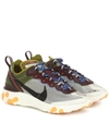 NIKE REACT ELEMENT 55 SNEAKERS,P00408830