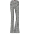 ALTUZARRA 羊毛高腰直筒裤,P00393339