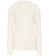 APC NICO WOOL AND CASHMERE jumper,P00398594