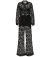 VALENTINO Lace jumpsuit,P00407906