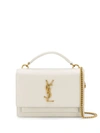 SAINT LAURENT YSL SUNSET MONO CROSSBODY BAG