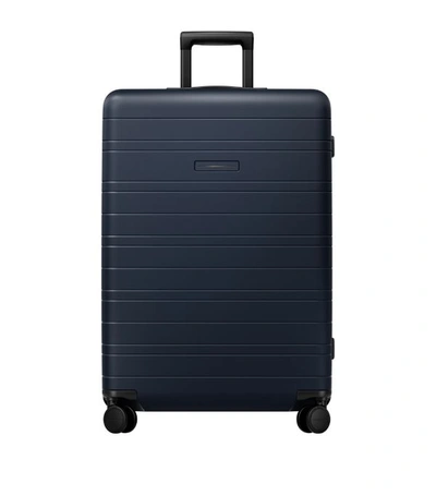 Horizn Studios H7 Check-in Suitcase (77cm) In Night Blue