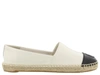 TORY BURCH TORY BURCH COLOR BLOCK ESPADRILLES