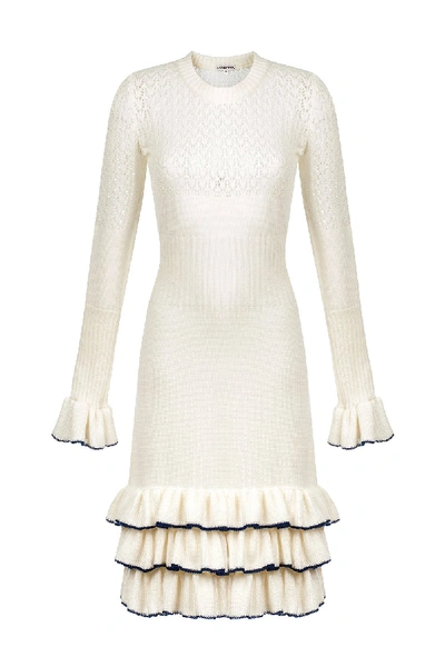 Andreeva Swan Knit Dress