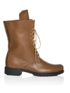 SMILING SHOES LEYA BIKER BOOTS