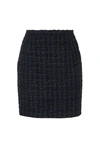 SAVA COUTURE TWEED MINI SKIRT