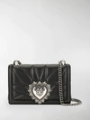 DOLCE & GABBANA DEVOTION CROSS BODY BAG,BB6652AA17214087626