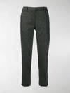 BURBERRY CROPPED TROUSERS,801422414339975