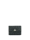 VIVIENNE WESTWOOD COVENTRY QUILTED WALLET