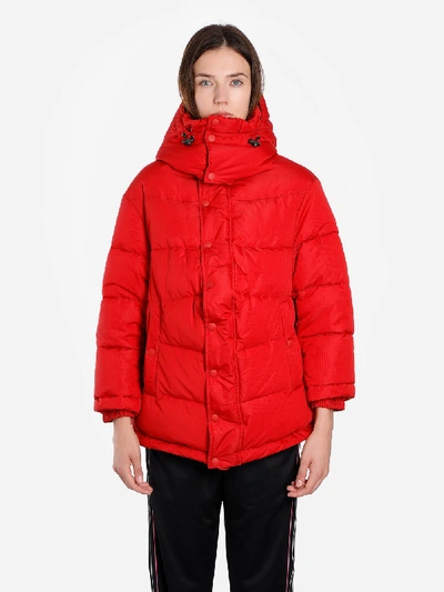 Balenciaga Jackets In Red