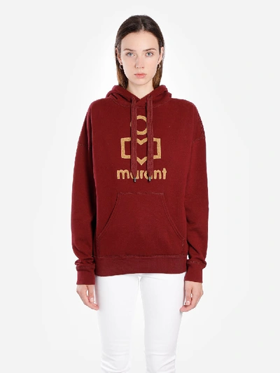 Isabel Marant Étoile Sweaters In Red