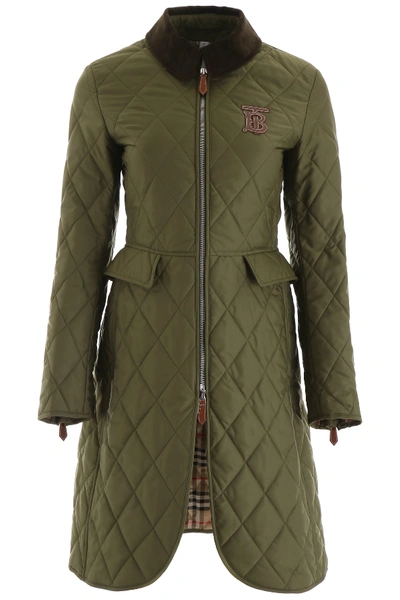 Burberry Ongar Coat