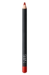 Nars Precision Lip Liner - Colour Jungle Red In Jungle Red