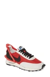 Nike Red Undercover Edition Daybreak Sneakers In University Red/ Black