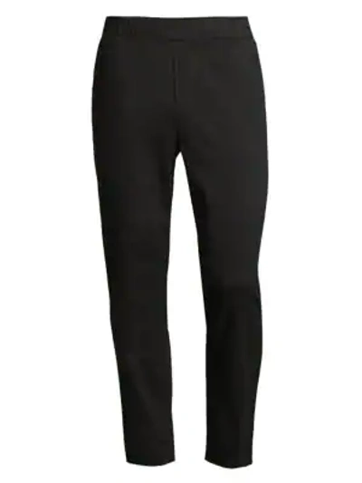J Brand Spadium Cropped Jogger Trousers In Nubloo
