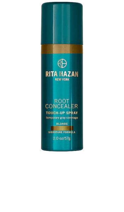 Rita Hazan Root Concealer Spray In Blonde