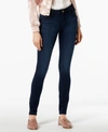 Dl Danny Instasculpt Supermodel Skinny Jeans In Dark Blue