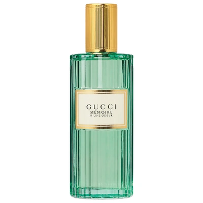 Gucci Mémoire D'une Odeur Eau De Parfum 2 oz/ 60 ml Eau De Parfum Spray In Undefined