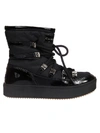 CHIARA FERRAGNI CLASSIC SNOW LACED-UP BOOTS,11030992