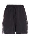 ADIDAS ORIGINALS -DANIELLE CATHARI BLACK SHORTS,FN2774 DCBLACK