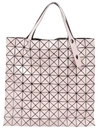 BAO BAO ISSEY MIYAKE PRISM BI-TEXTURE TOTE,11015335