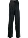 LEMAIRE PLEATED TROUSERS