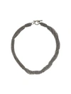 BRUNELLO CUCINELLI BEAD CHAIN CHOKER