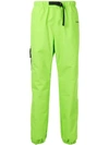 Supreme Nike Trail Running Pants In Green