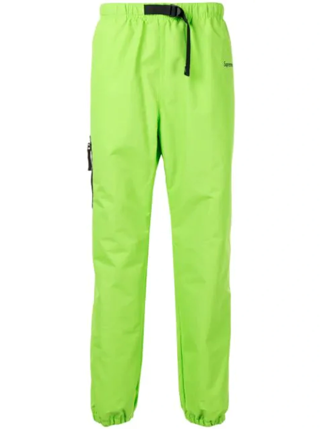 Supreme Nike Trail Running Pants In Green ModeSens