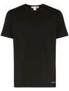 COMME DES GARÇONS SHIRT LOGO PRINT T-SHIRT