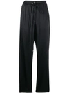 VIVIENNE WESTWOOD ANGLOMANIA TIE WAIST TROUSERS