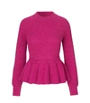 STINE GOYA Lucio Sweater in Pink