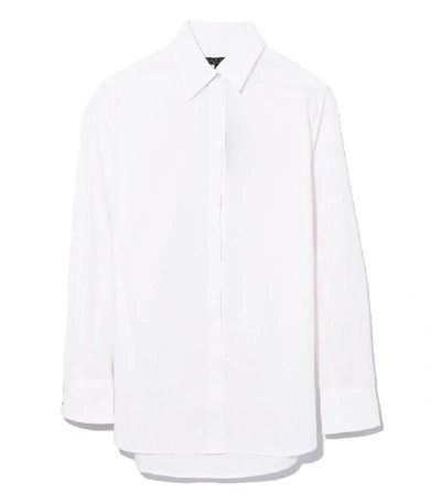 Rag & Bone Anderson Shirt In White