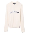 VEDA Gus Cashmere Sweater in Cream Charleston