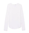 RAG & BONE The Hudson Long Sleeve in White