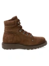 AQUATALIA Christopher Suede Hiking Boots,0400011273428