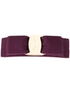 FERRAGAMO VARA BOW HAIR CLIP