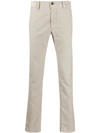 INCOTEX CASUAL TAILORED TROUSERS