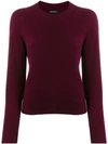 ISABEL MARANT JERSEY CRUZ JUMPER