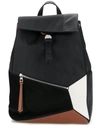 LOEWE PUZZLE TRAINERS BACKPACK