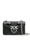 PINKO LOVE CROSSBODY BAG