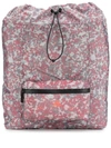 ADIDAS BY STELLA MCCARTNEY ALL-OVER PRINT GYM BACKPACK