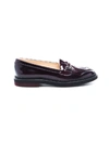 TOD'S FRINGE LOAFER,11032105